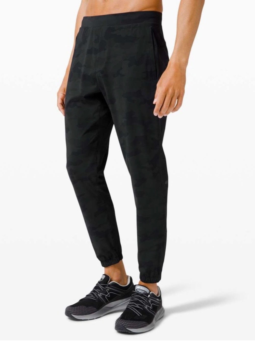Lululemon Surge Jogger *29" Heritage 365 Camo Black Multi Size XS